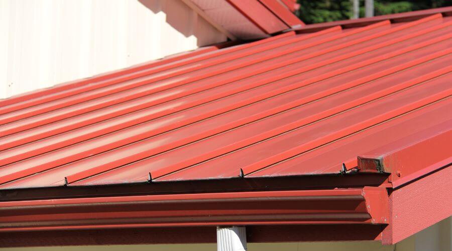 Industrial Roof Installation in Glenbeulah, WI